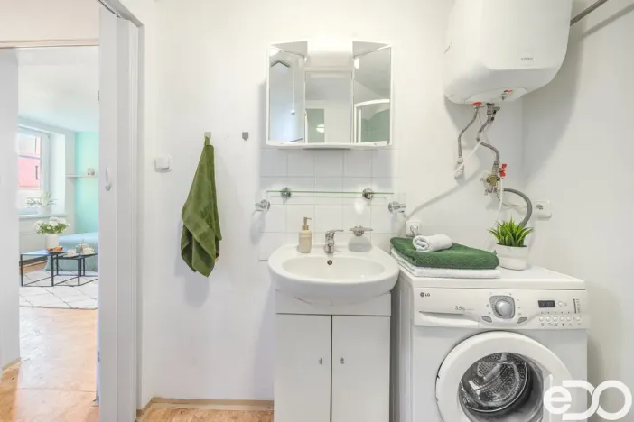 Pronájem bytu 1+kk, Kořenov, 29 m2