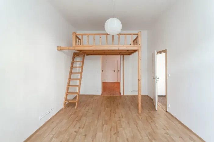 Prodej bytu 2+1, Praha - Libeň, Kovářská, 60 m2