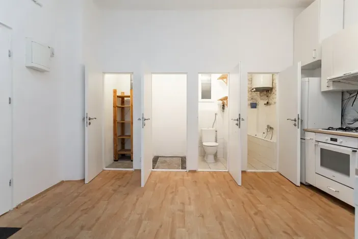 Prodej bytu 2+1, Praha - Libeň, Kovářská, 60 m2