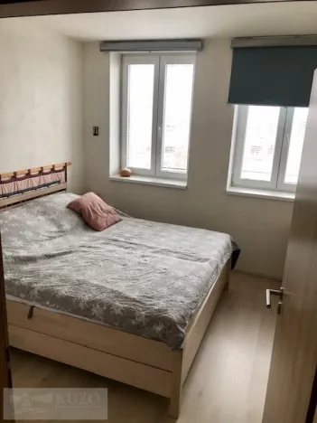 Pronájem bytu 2+kk, Brno, Staňkova, 41 m2