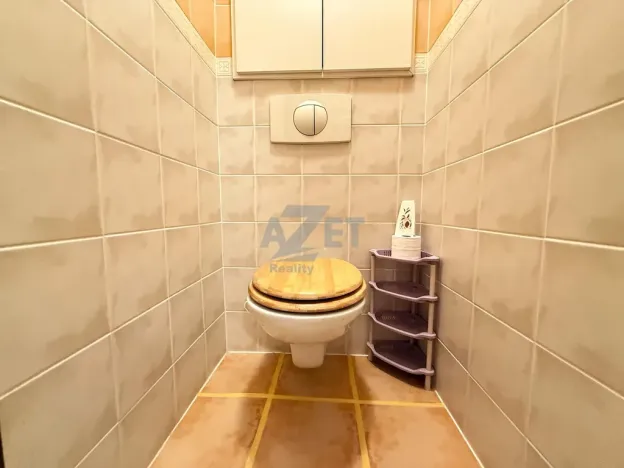 Prodej bytu 1+1, Orlová - Lutyně, Kpt. Jaroše, 36 m2