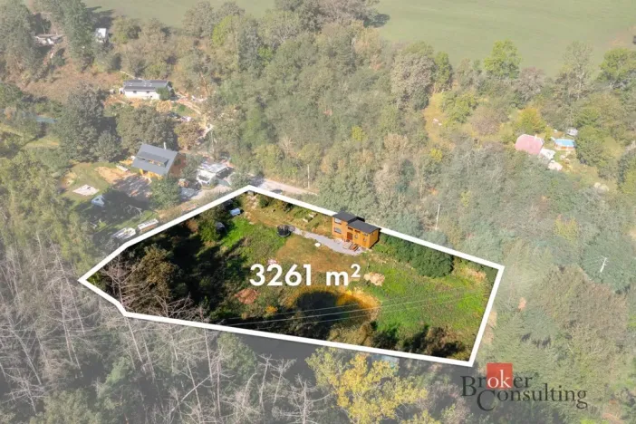 Prodej pozemku pro bydlení, Liteň - Běleč, Vatina, 3261 m2