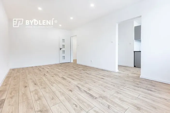 Prodej bytu 2+1, Chomutov, Zahradní, 61 m2