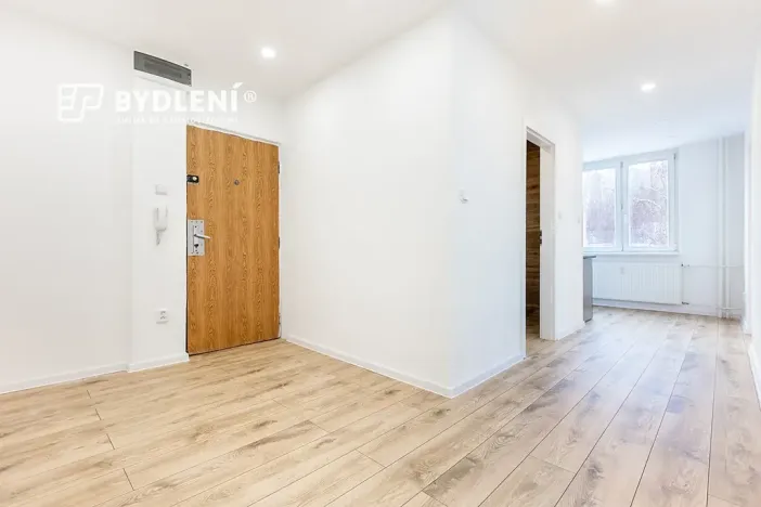 Prodej bytu 2+1, Chomutov, Zahradní, 61 m2