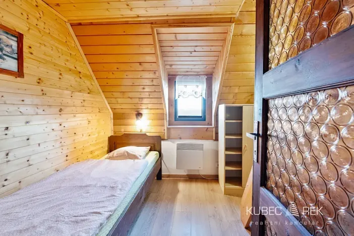 Prodej chaty, Lipno nad Vltavou, 165 m2