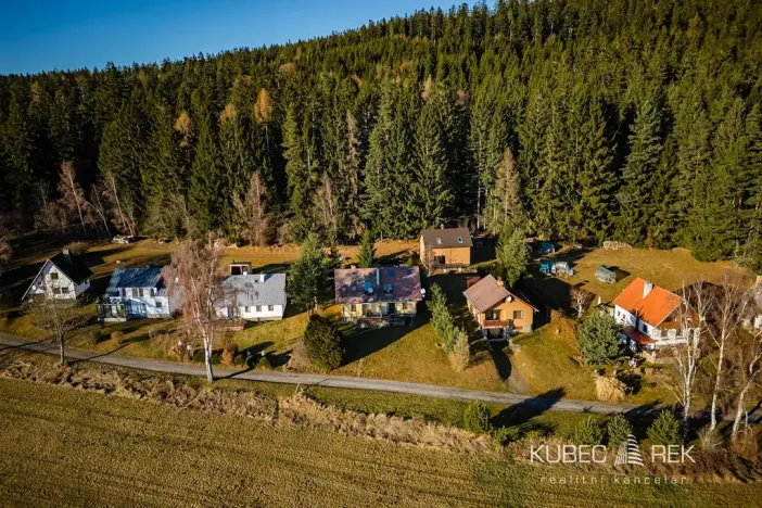 Prodej chaty, Lipno nad Vltavou, 165 m2