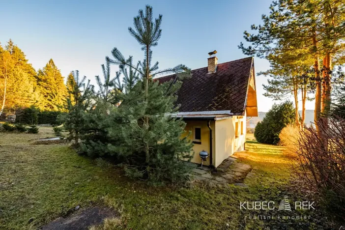 Prodej chaty, Lipno nad Vltavou, 165 m2