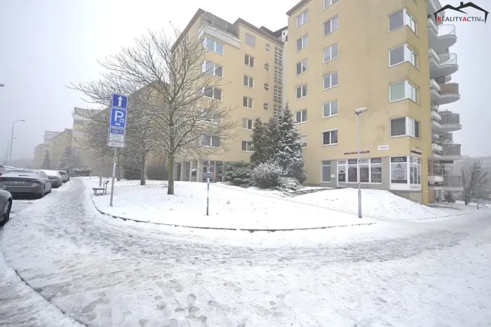 Pronájem bytu 3+kk, Brno, Majdalenky, 161 m2