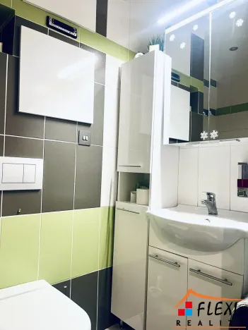 Pronájem bytu 2+kk, Ostrava, Sokolovská, 39 m2