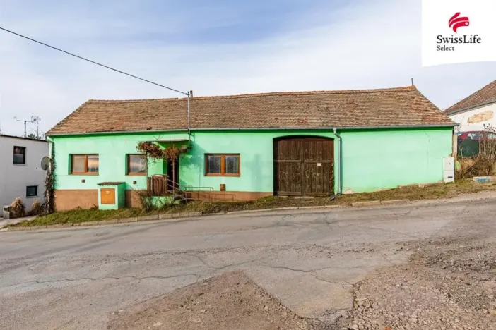 Prodej pozemku pro bydlení, Dyje, 617 m2