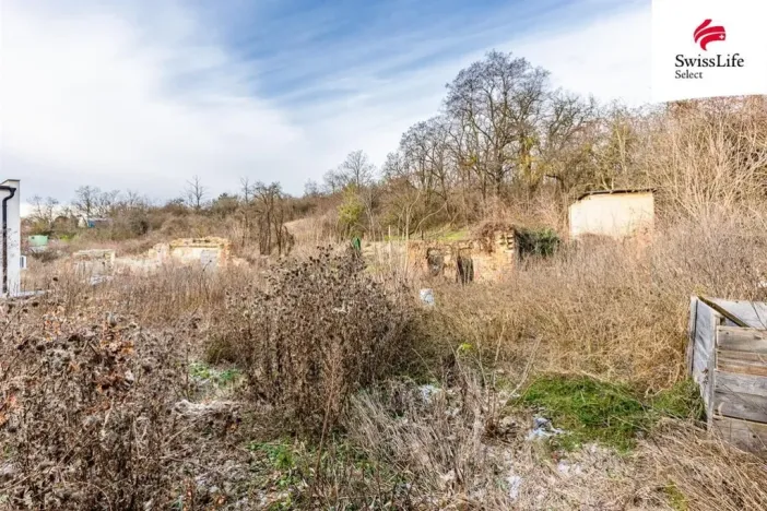 Prodej pozemku pro bydlení, Dyje, 617 m2