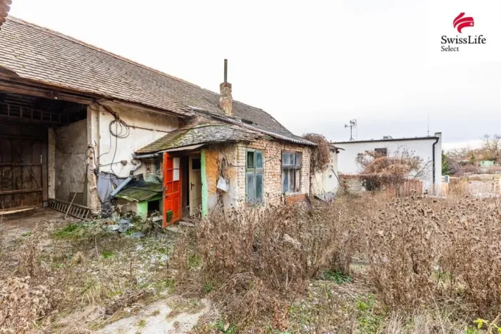 Prodej pozemku pro bydlení, Dyje, 617 m2