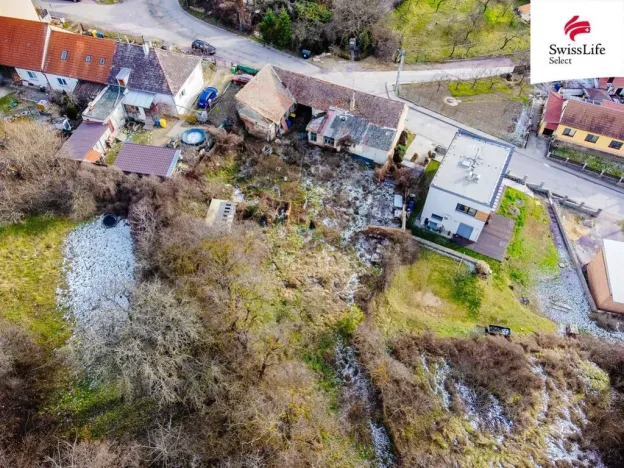 Prodej pozemku pro bydlení, Dyje, 617 m2