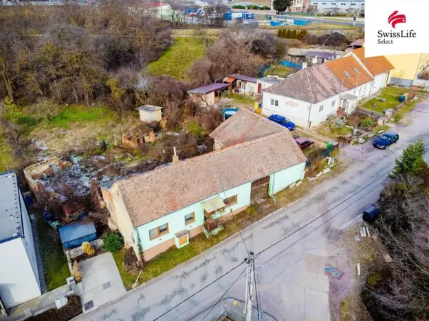 Prodej pozemku pro bydlení, Dyje, 617 m2