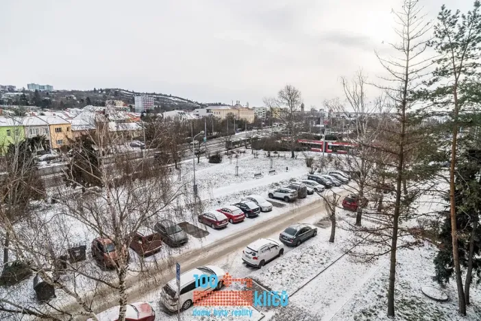 Prodej bytu 3+1, Brno, Svatoplukova, 74 m2