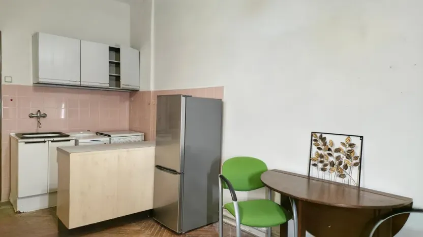 Pronájem bytu 1+kk, Praha - Nusle, Družstevní, 29 m2