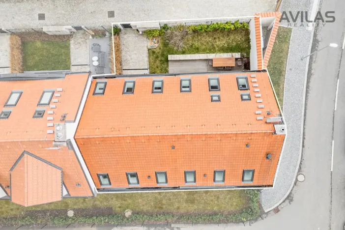 Prodej bytu 4+kk, Praha - Vokovice, Ke dvoru, 213 m2