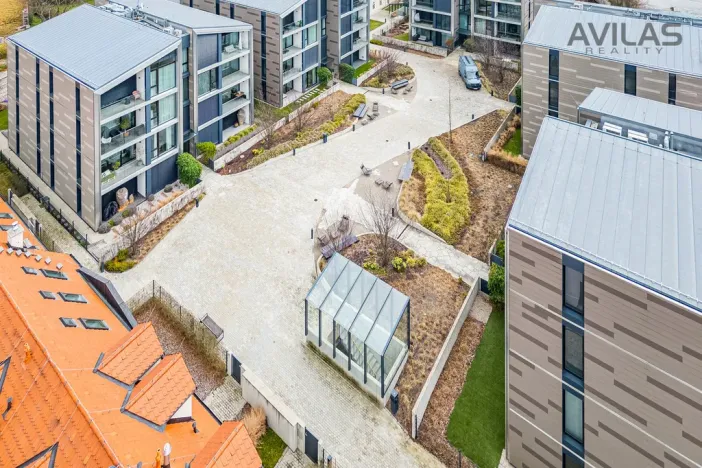 Prodej bytu 4+kk, Praha - Vokovice, Ke dvoru, 213 m2