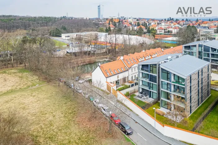 Prodej bytu 4+kk, Praha - Vokovice, Ke dvoru, 213 m2