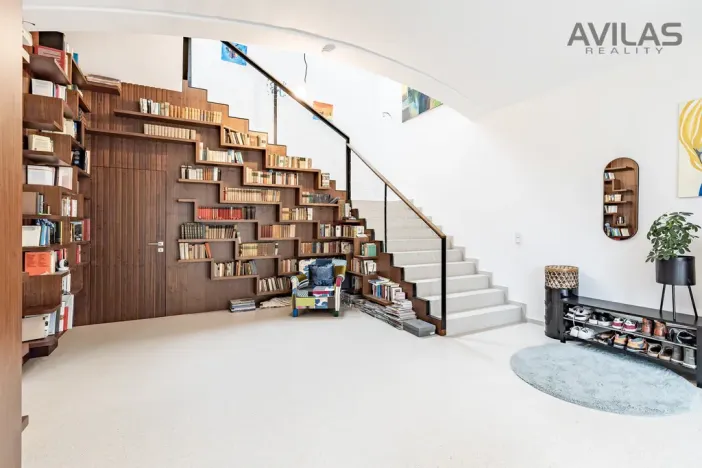 Prodej bytu 4+kk, Praha - Vokovice, Ke dvoru, 213 m2