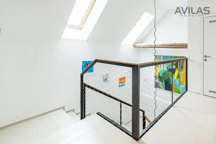 Prodej bytu 4+kk, Praha - Vokovice, Ke dvoru, 213 m2