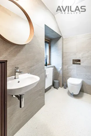 Prodej bytu 4+kk, Praha - Vokovice, Ke dvoru, 213 m2