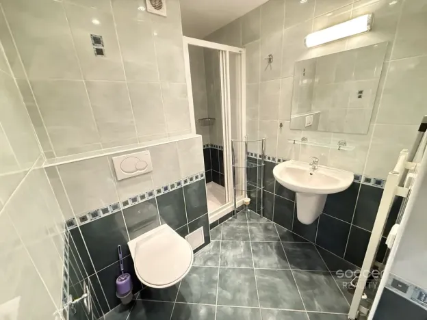 Pronájem bytu 1+kk, Praha - Žižkov, Jeseniova, 26 m2