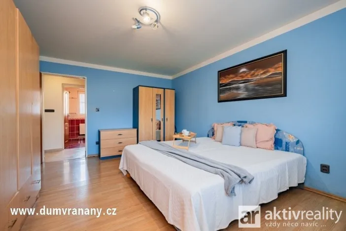 Prodej rodinného domu, Vraňany, 223 m2