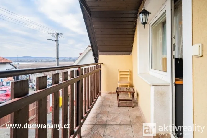 Prodej rodinného domu, Vraňany, 223 m2