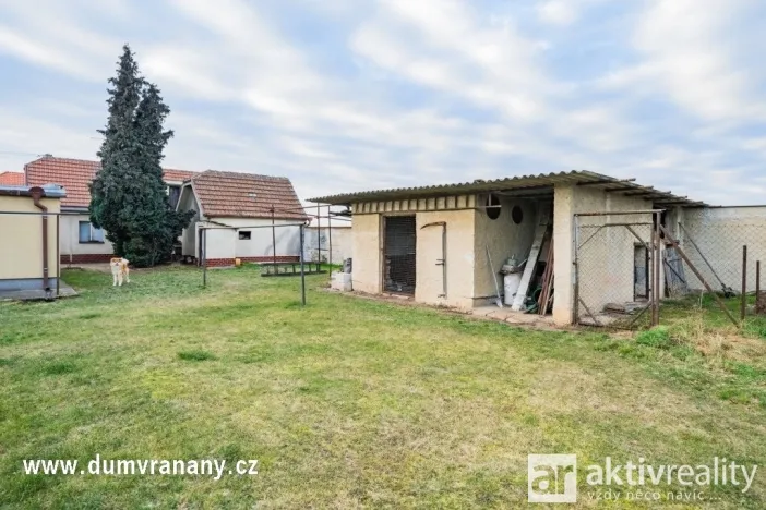 Prodej rodinného domu, Vraňany, 223 m2