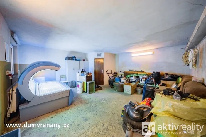 Prodej rodinného domu, Vraňany, 223 m2