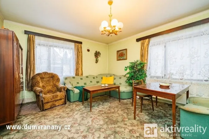 Prodej rodinného domu, Vraňany, 223 m2