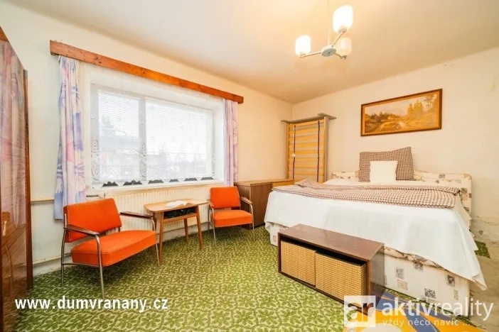 Prodej rodinného domu, Vraňany, 223 m2