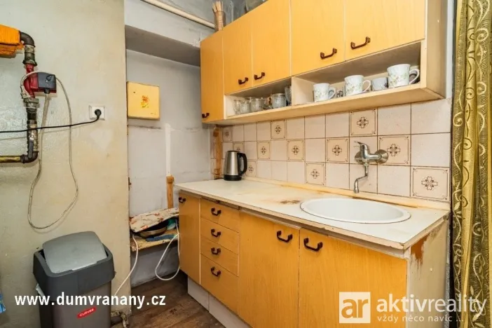 Prodej rodinného domu, Vraňany, 223 m2