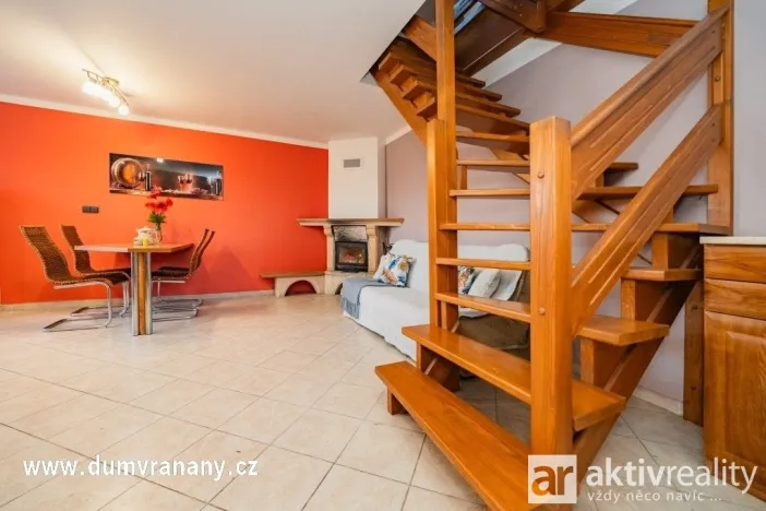 Prodej vícegeneračního domu, Vraňany, 283 m2