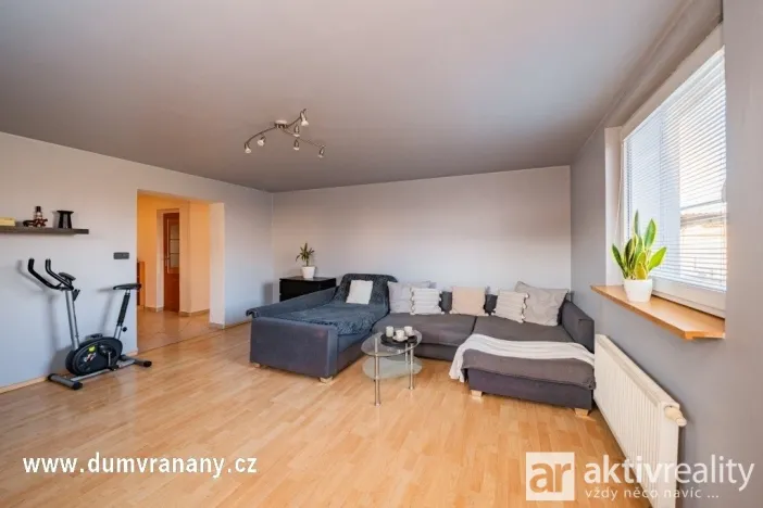 Prodej vícegeneračního domu, Vraňany, 283 m2
