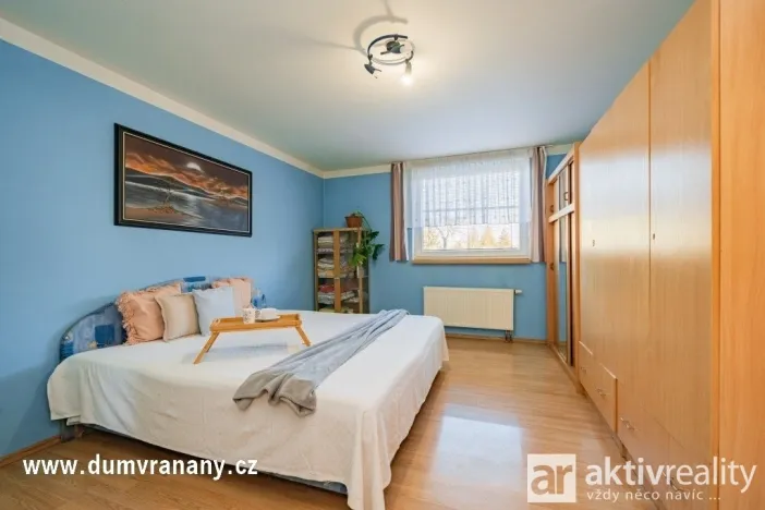 Prodej vícegeneračního domu, Vraňany, 283 m2