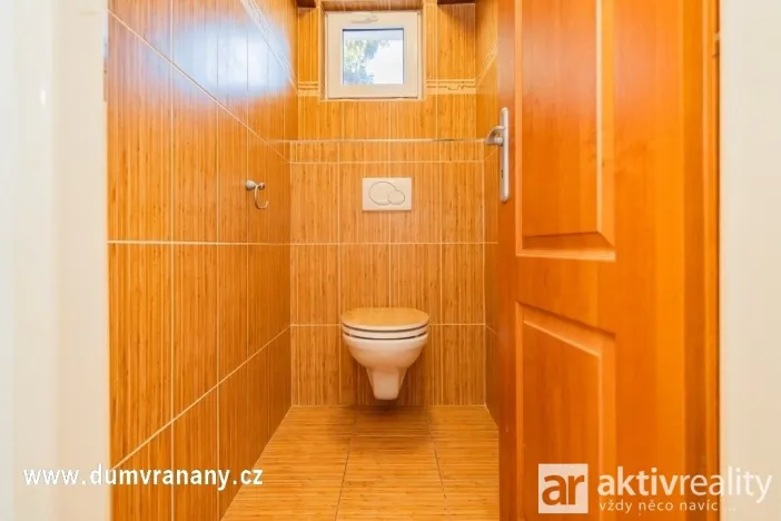 Prodej vícegeneračního domu, Vraňany, 283 m2