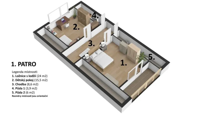 Prodej vícegeneračního domu, Vraňany, 283 m2
