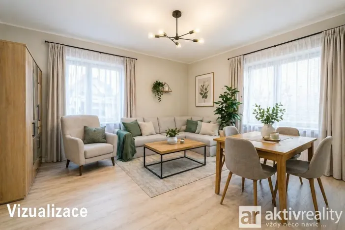 Prodej vícegeneračního domu, Vraňany, 283 m2