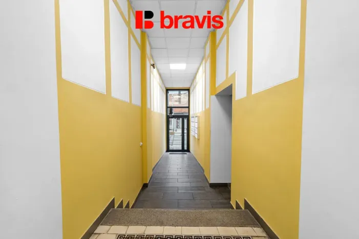 Pronájem bytu 3+kk, Brno, Vranovská, 103 m2