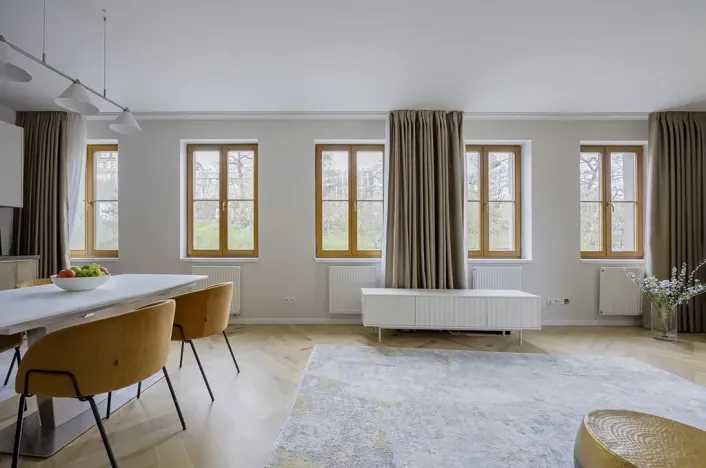 Prodej bytu 4+kk, Praha - Vršovice, Francouzská, 95 m2