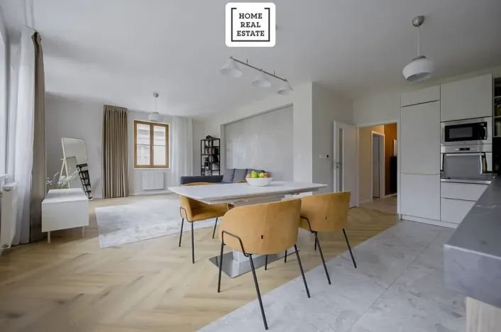 Prodej bytu 4+kk, Praha - Vršovice, Francouzská, 95 m2