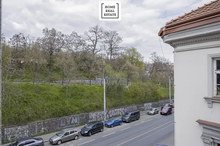 Prodej bytu 4+kk, Praha - Vršovice, Francouzská, 95 m2