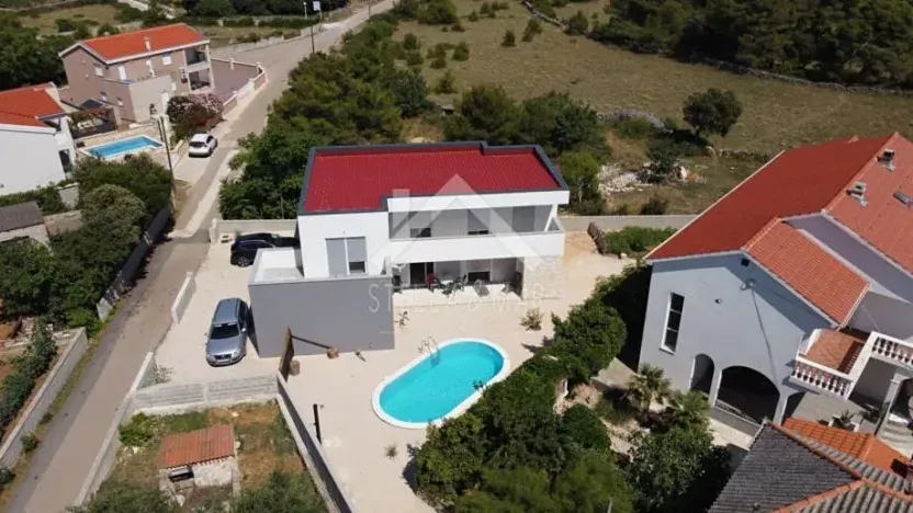 Prodej vily, Vir, Chorvatsko, 240 m2