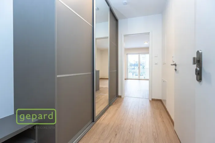 Pronájem bytu 1+kk, Hostivice, Cihlářská, 30 m2