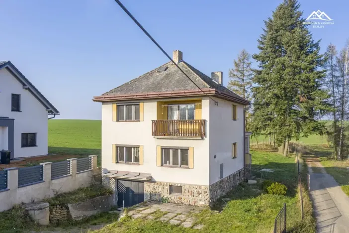 Prodej rodinného domu, Rušinov, 87 m2