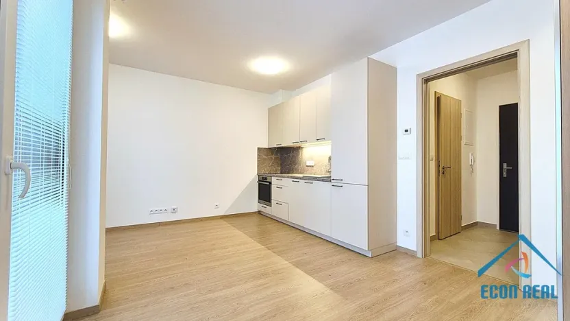Pronájem bytu 1+kk, Praha - Chodov, Drahňovická, 32 m2