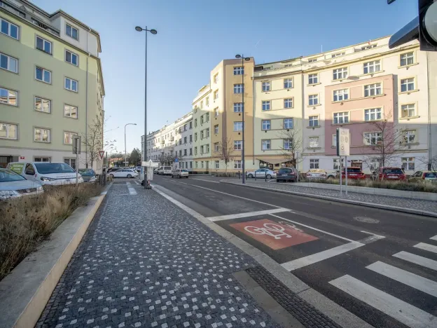 Prodej bytu 2+1, Praha - Žižkov, Malešická, 46 m2