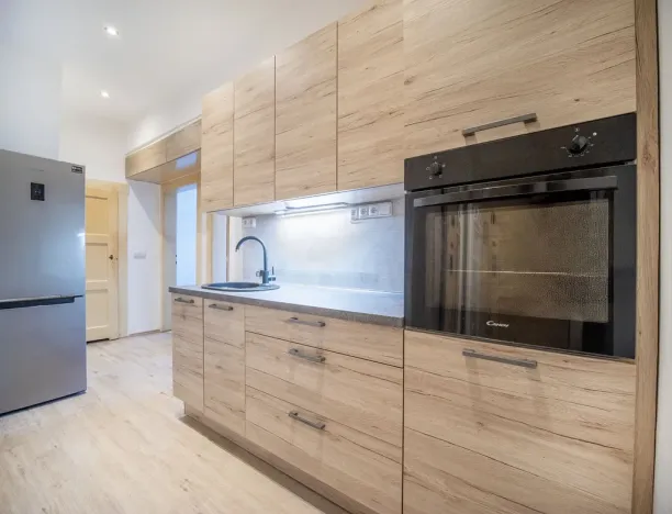 Prodej bytu 2+1, Praha - Žižkov, Malešická, 46 m2